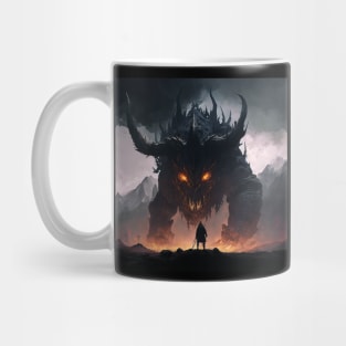 tarrasque Mug